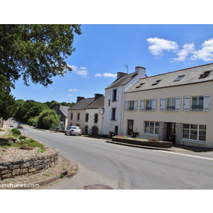 Commune de SAINT YVY