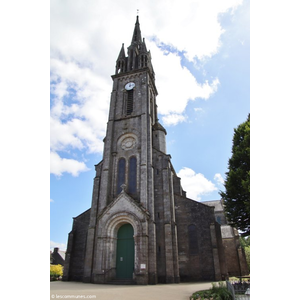 église Sainte Candide