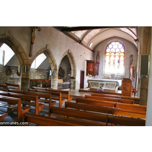 église saint Leonor