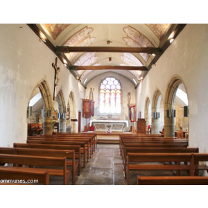 église saint Leonor