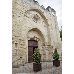 église Notre Dame des Sablons