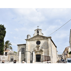 Chapelle des Penitents gris des cinq plaies notre ...