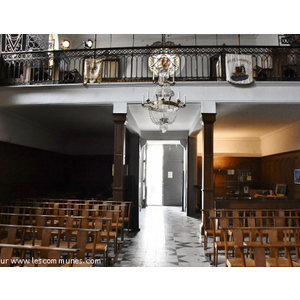 Chapelle des penitents blancs du saint esprit