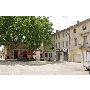 Commune de ARAMON