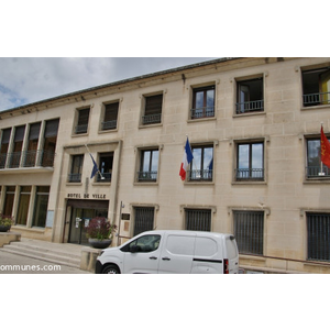 la mairie