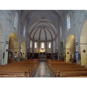 église Saint Laurent