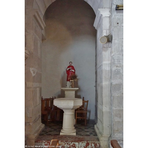 église Saint Laurent