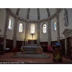 église Saint Laurent