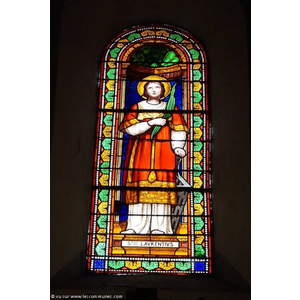 église Saint Laurent