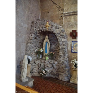 église Saint Laurent