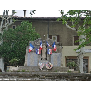 le Monument Aux Morts
