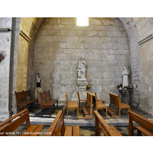 église Saint Laurent