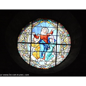 église Saint Laurent