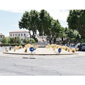 le rond point