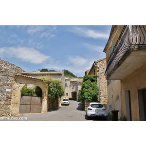 Commune de LA CAPELLE ET MASMOLENE