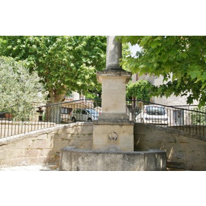 la fontaine 