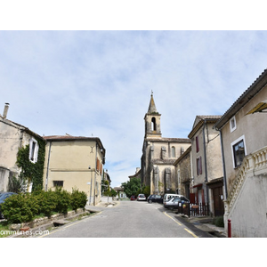 Commune de CAVILLARGUES