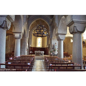 église Saint Benoit