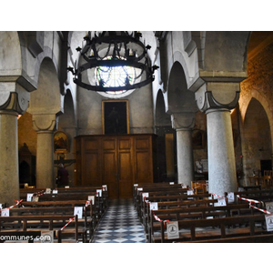 église Saint Benoit
