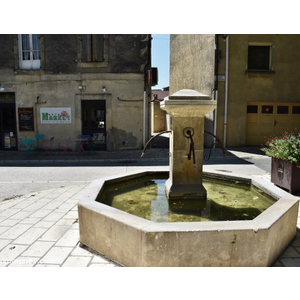 la fontaine