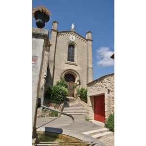 Commune de ESTEZARGUES