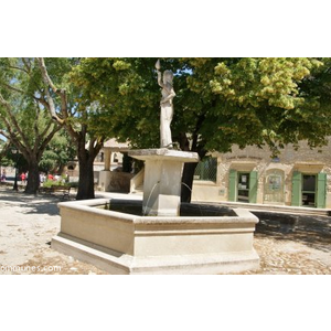 la fontaine 