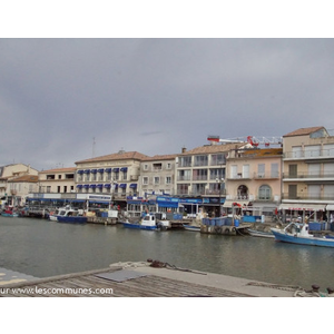 Commune de LE GRAU DU ROI