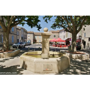 la fontaine
