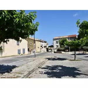 Le village - MONTFAUCON