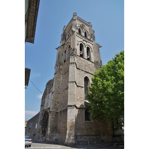 église Saint Saturnin 