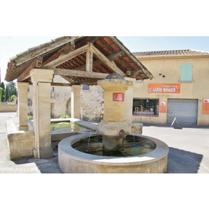 la fontaine