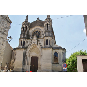 église Saint Bardulphe