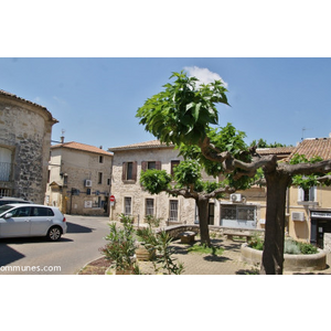 Commune de ROCHEFORT DU GARD