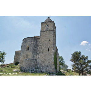 Ancienne église de Saint Bardulphe