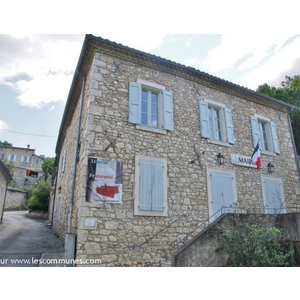 Commune de ROCHEGUDE