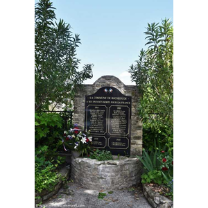 le Monument Aux Morts 