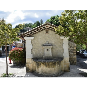 la Fontaine 
