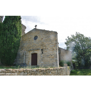 chapelle Sainte Agathe