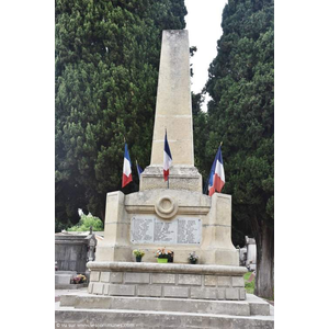 le Monument Aux Morts 