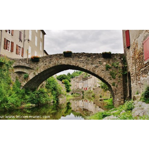 Pont sur le Gardon