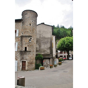 Commune de SAINT ANDRE DE VALBORGNE