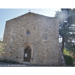 église Saint Christophe 