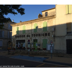 Commune de SAINT GILLES