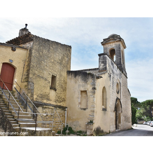 église Ancienne église Saint Etienne 