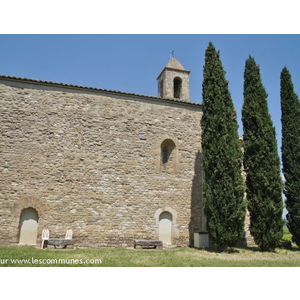 Chapelle Sainte Agnes 