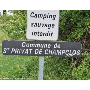 Saint Privat de Champclos Cne Cabiac (30430)