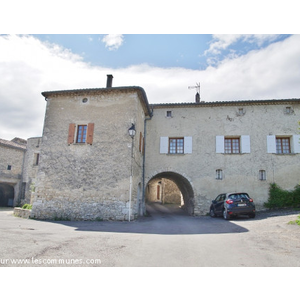 Commune de SAINT PRIVAT DE CHAMPCLOS