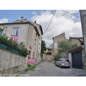 Commune de SAINT VICTOR DE MALCAP