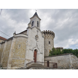 église Saint Victor 
