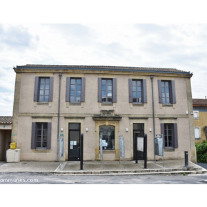 la mairie